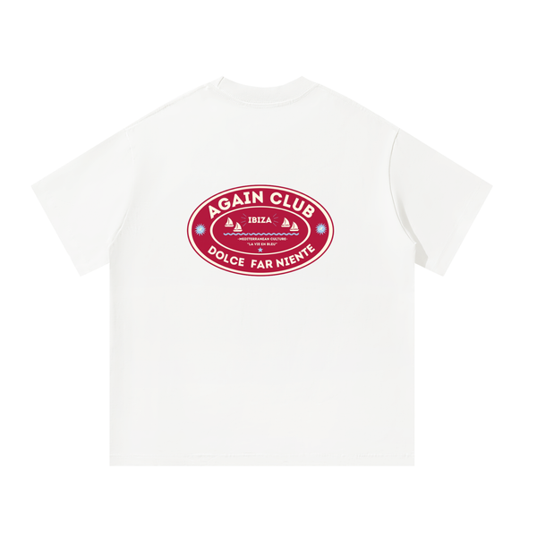 DOLCE FAR NIENTE — IBIZA · Rouge