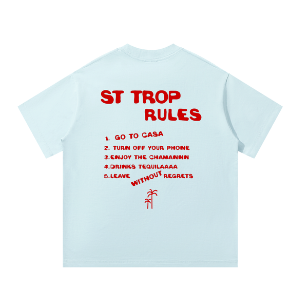 ST-TROPEZ RULES