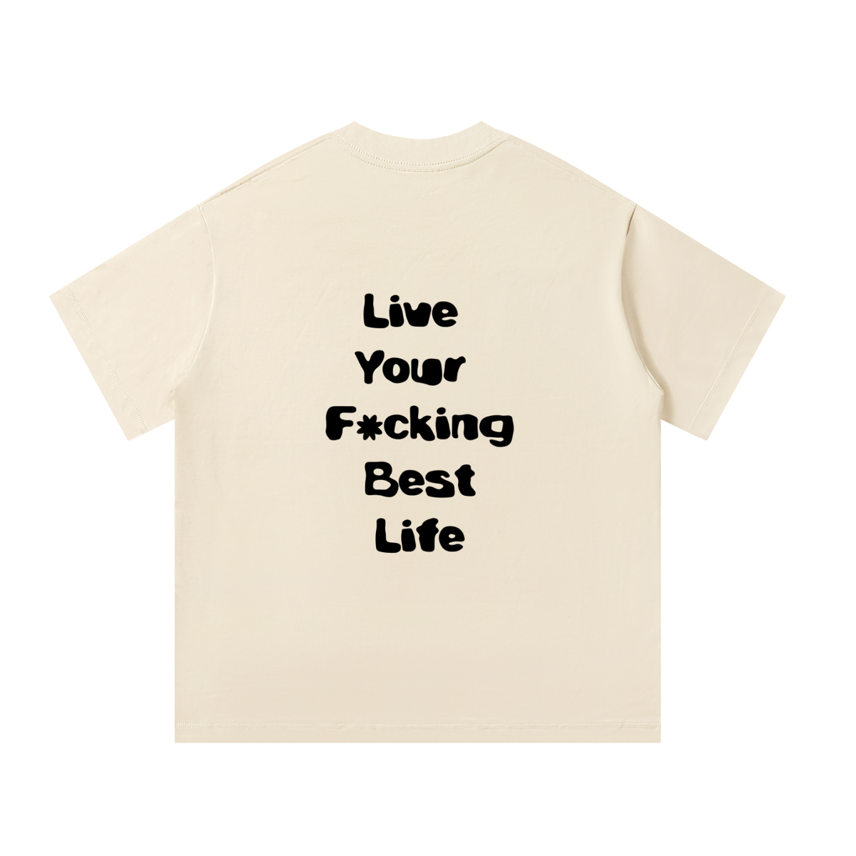 LIVE YOUR BEST LIFE