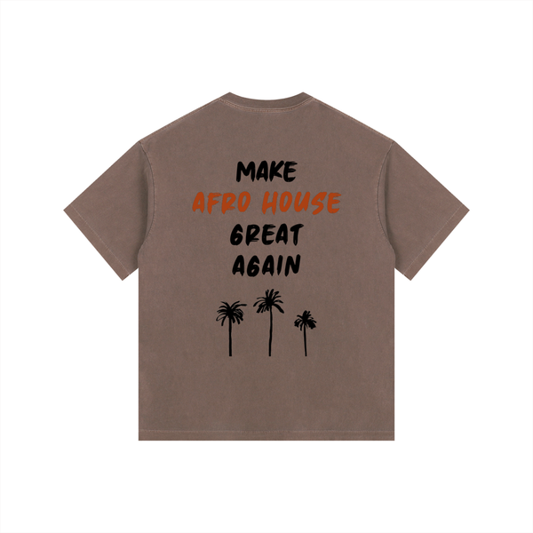 MAKE AFRO HOUSE GREAT AGAIN