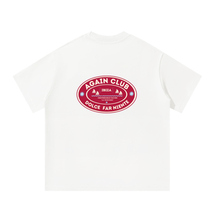 DOLCE FAR NIENTE — IBIZA · Rouge — White