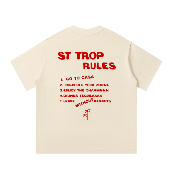 ST-TROPEZ RULES