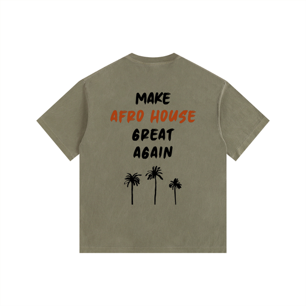 MAKE AFRO HOUSE GREAT AGAIN