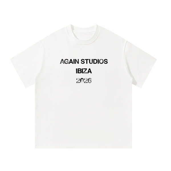 AGAIN STUDIOS IBIZA 2026