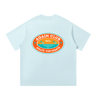 DOLCE FAR NIENTE — IBIZA · Corail — Sky Blue