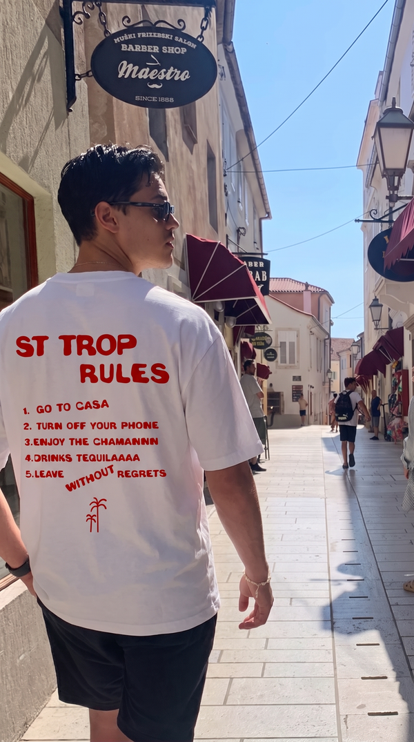 ST-TROPEZ RULES
