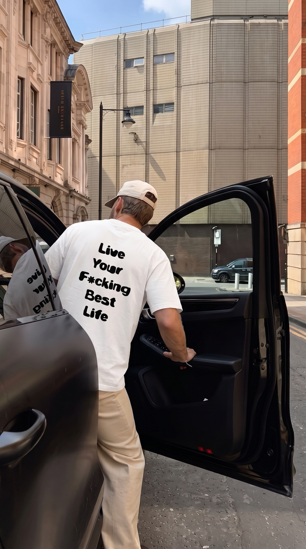 LIVE YOUR BEST LIFE