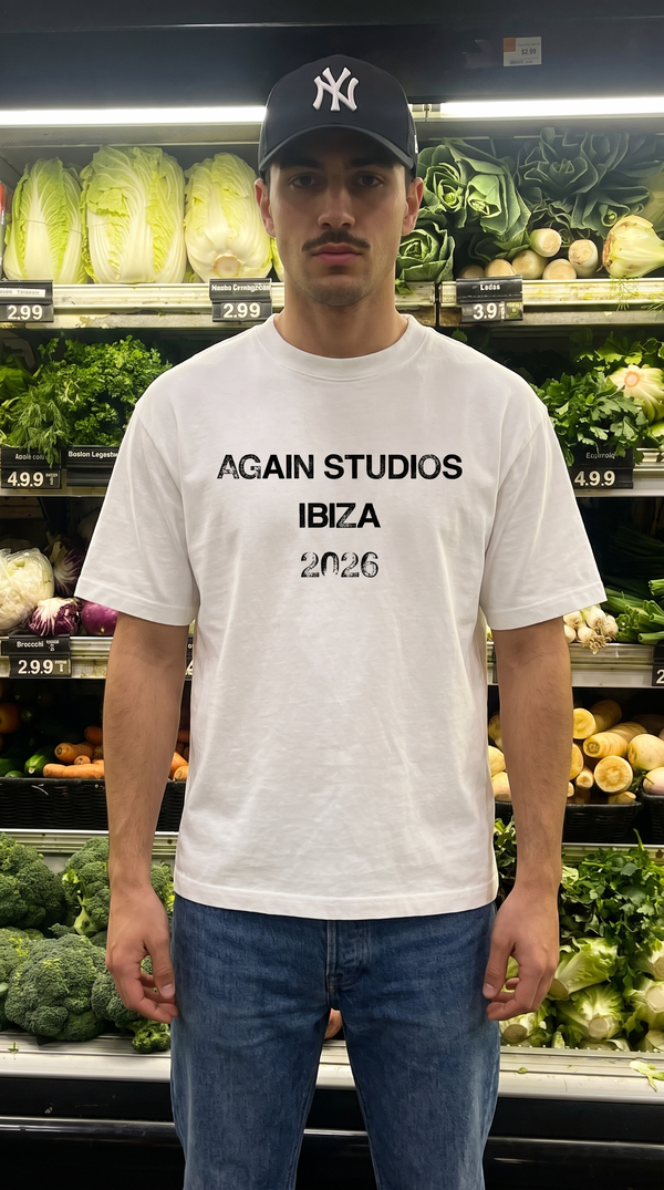AGAIN STUDIOS IBIZA 2026
