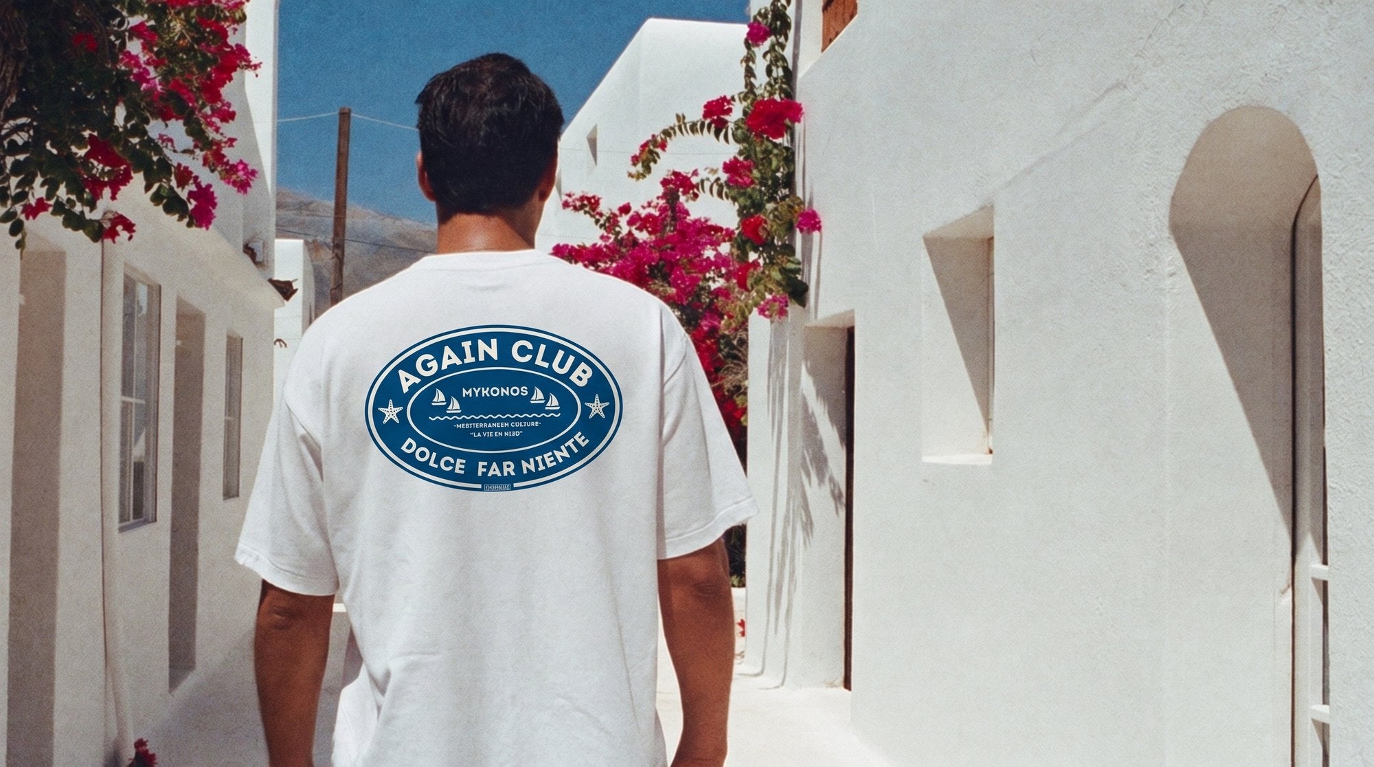 The Back-Print Series